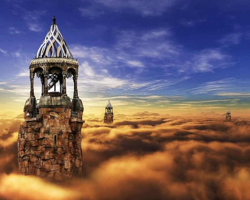 Sky Castle